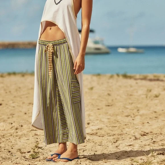 free people blanche pants - original combo - Picture 2 of 4